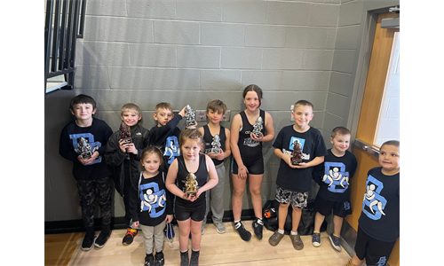 2024 Brandywine Novice Tournament