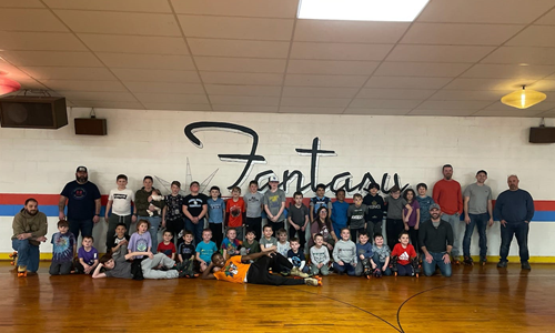 23-24 EOY Skate Party!