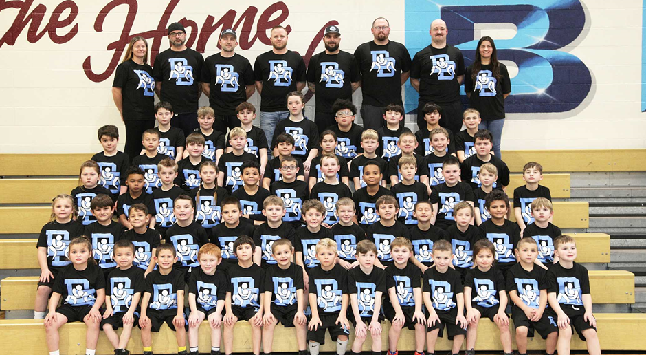 2024-2025 Team Photo