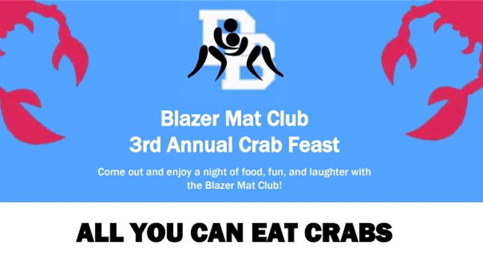 BMC Crab Feast 2025 Ticket Sale is Live!