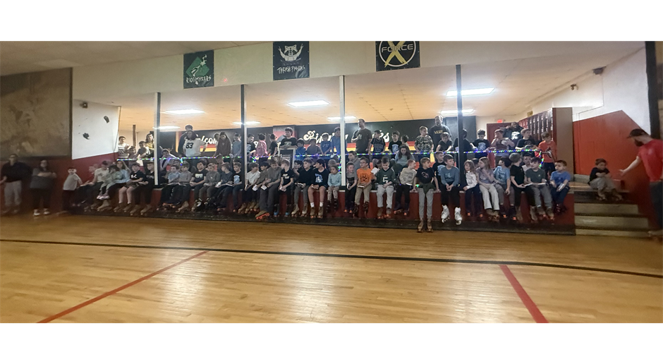 End of the Season Skating Party! 